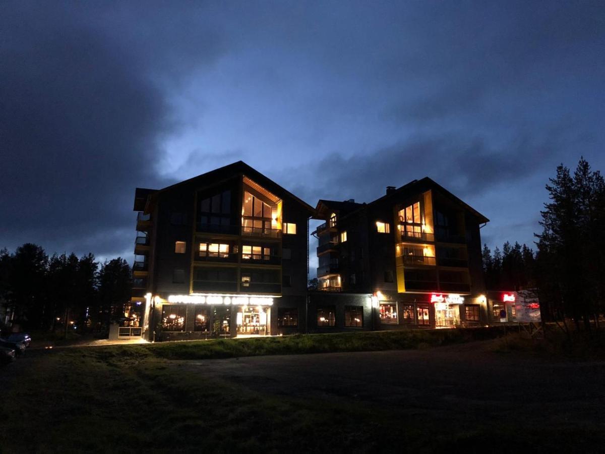 Levin Kunkku B Penthouse 아파트 호텔 외부 사진
