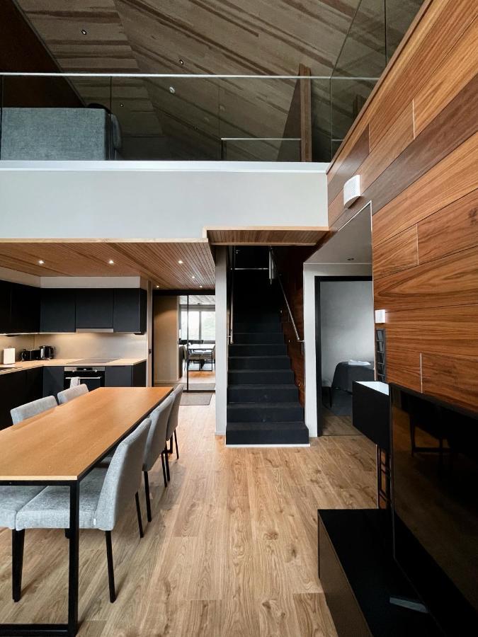 Levin Kunkku B Penthouse 아파트 호텔 외부 사진