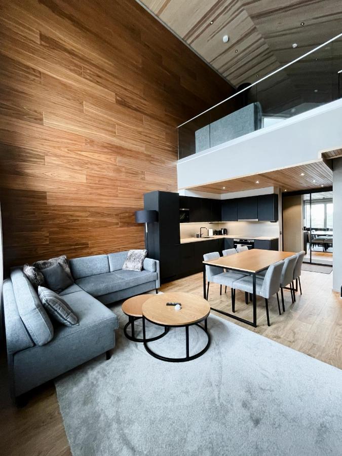 Levin Kunkku B Penthouse 아파트 호텔 외부 사진