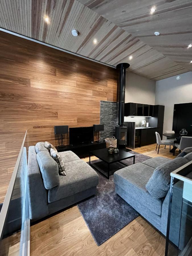 Levin Kunkku B Penthouse 아파트 호텔 외부 사진