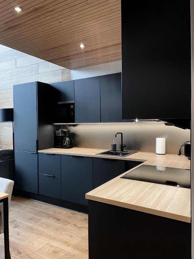 Levin Kunkku B Penthouse 아파트 호텔 외부 사진