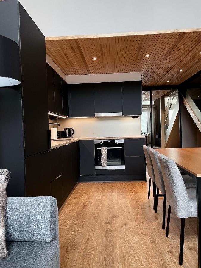 Levin Kunkku B Penthouse 아파트 호텔 외부 사진