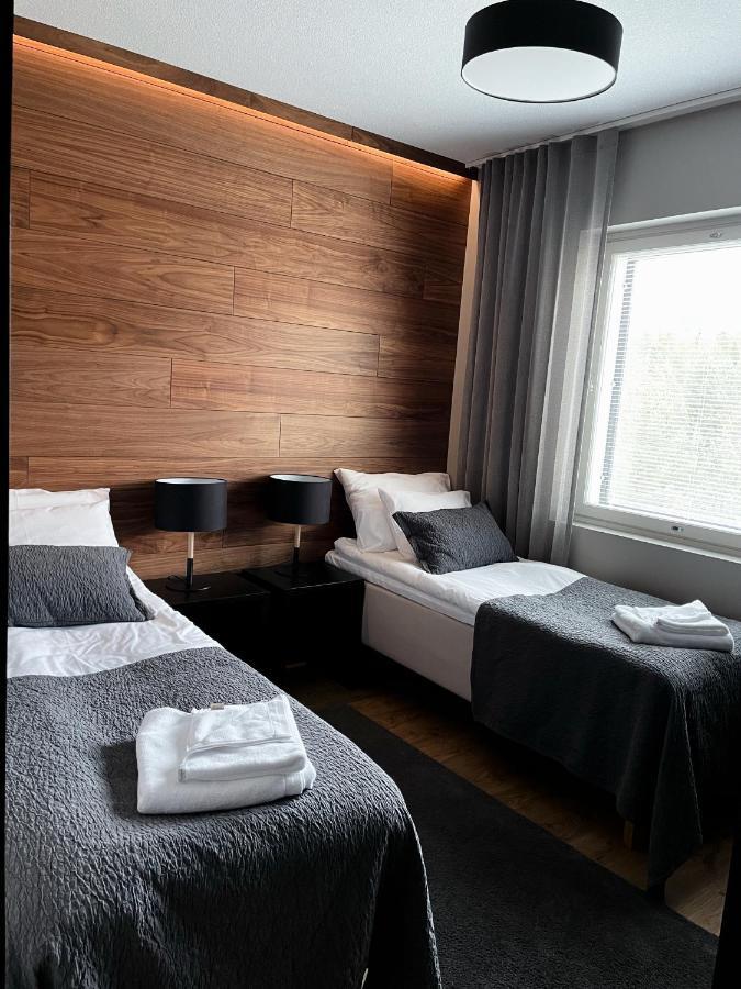 Levin Kunkku B Penthouse 아파트 호텔 외부 사진