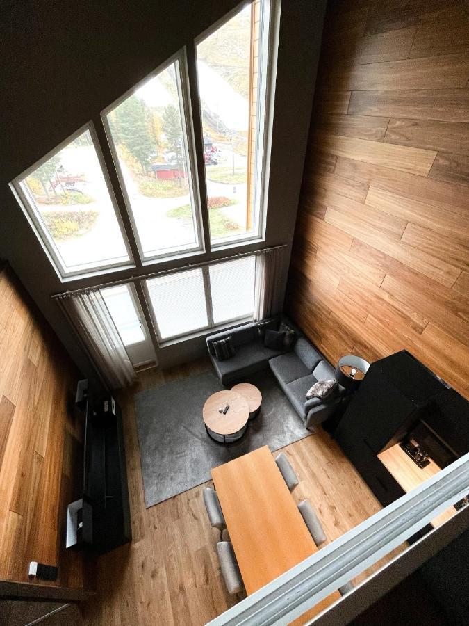 Levin Kunkku B Penthouse 아파트 호텔 외부 사진