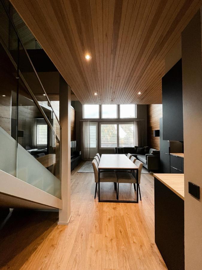 Levin Kunkku B Penthouse 아파트 호텔 외부 사진