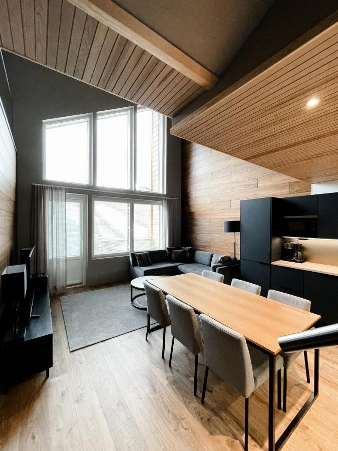Levin Kunkku B Penthouse 아파트 호텔 외부 사진