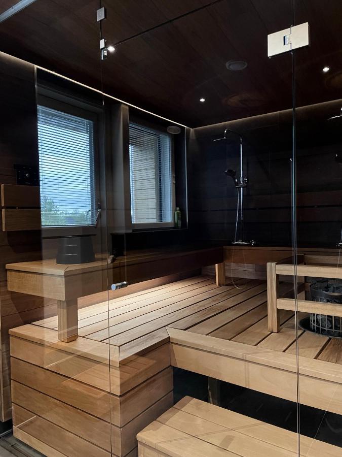 Levin Kunkku B Penthouse 아파트 호텔 외부 사진