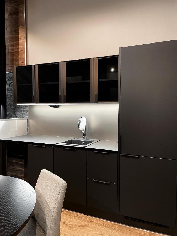 Levin Kunkku B Penthouse 아파트 호텔 외부 사진