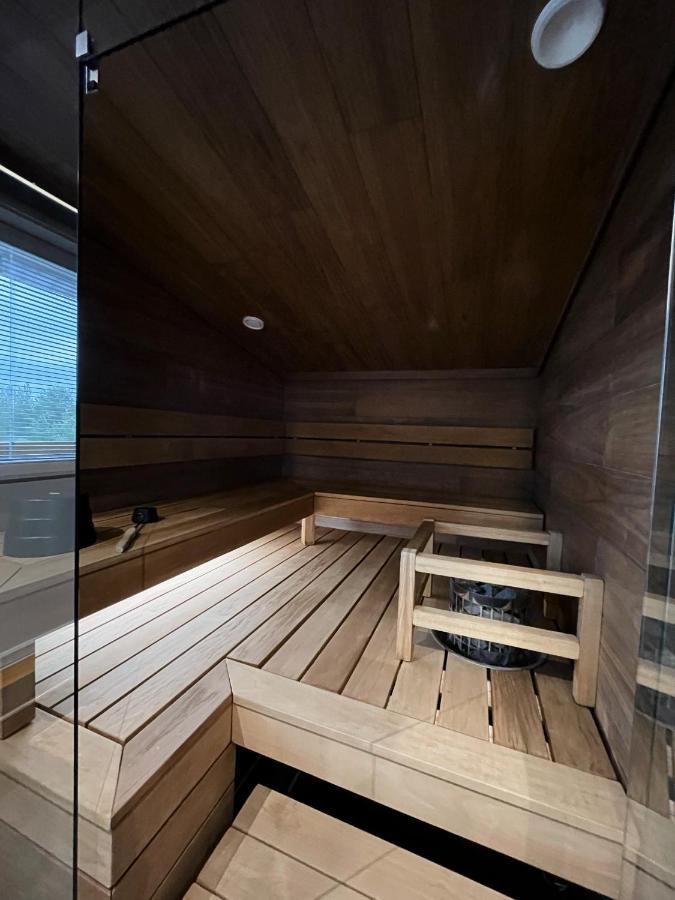 Levin Kunkku B Penthouse 아파트 호텔 외부 사진